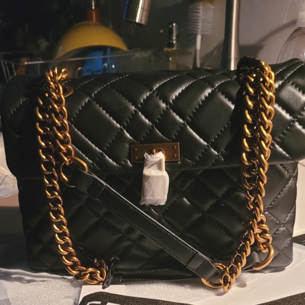 Kurt Geiger London Brixton Lock Bag